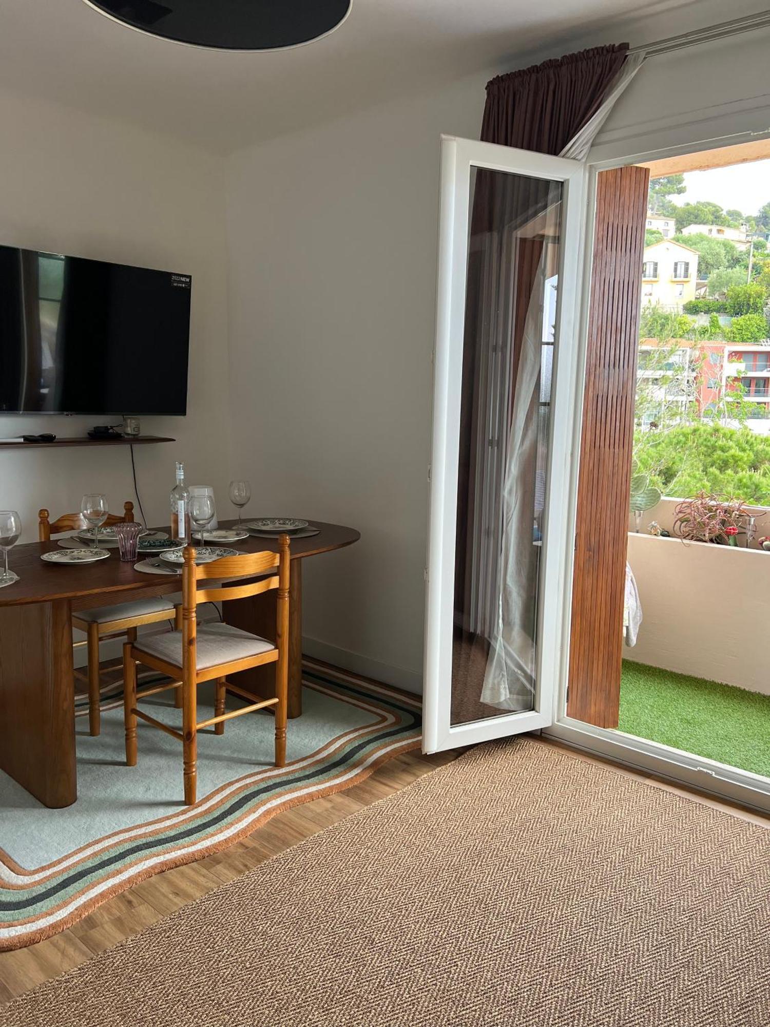 Eze Roc Apartment Екстериор снимка