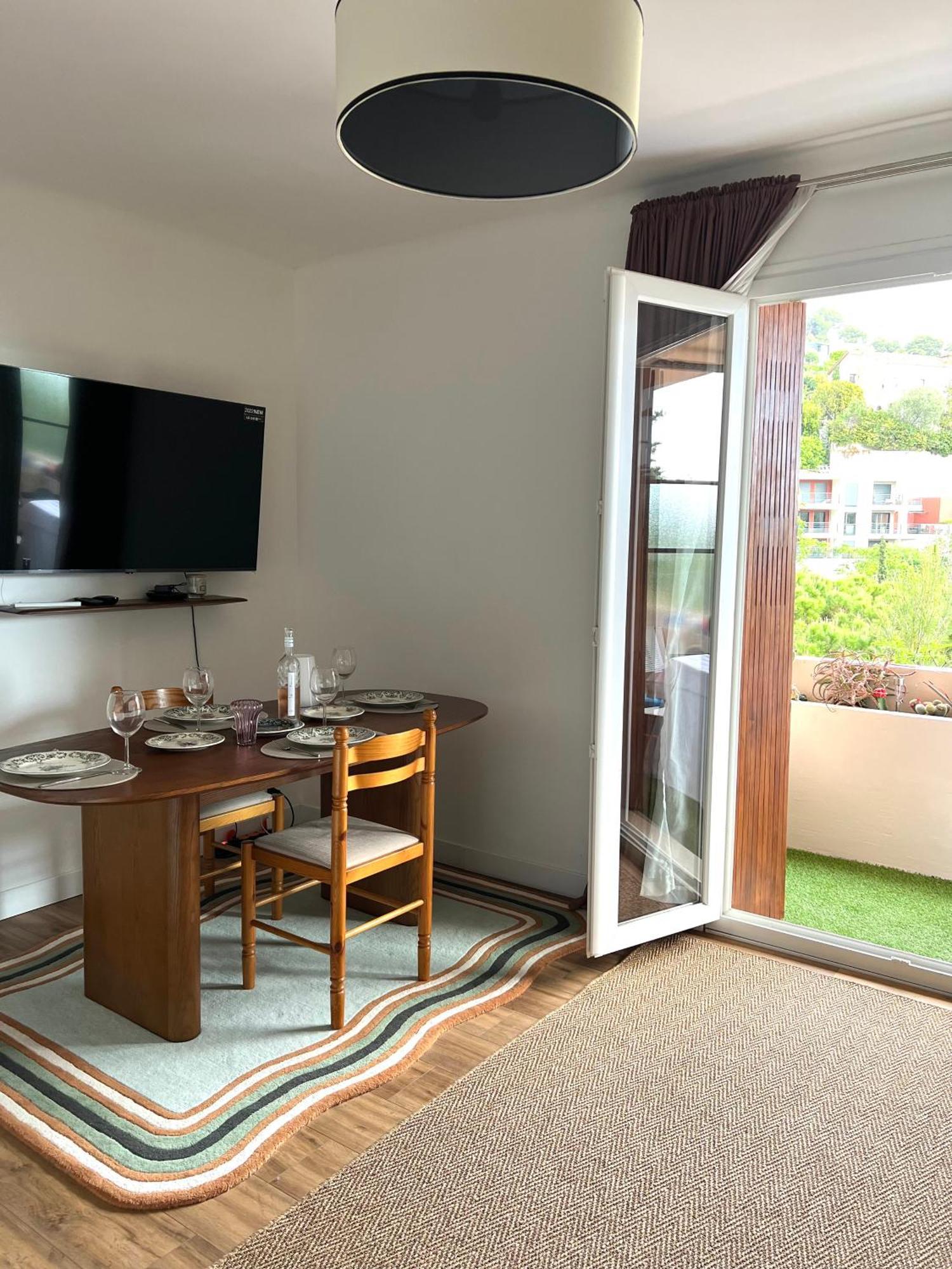 Eze Roc Apartment Екстериор снимка
