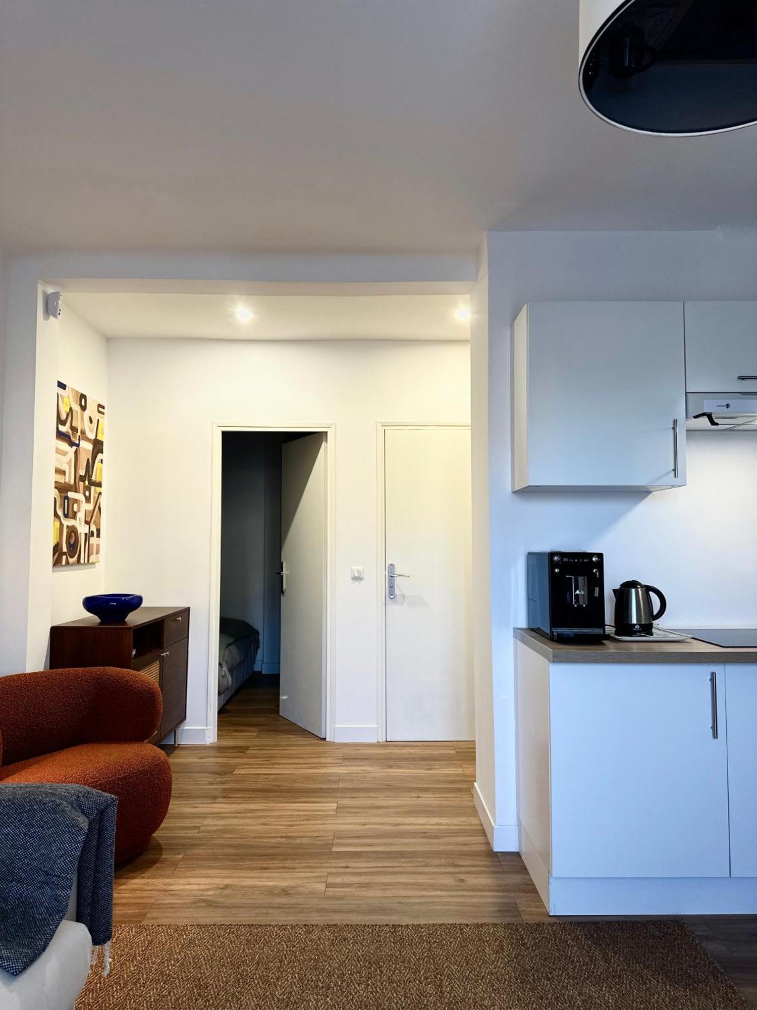 Eze Roc Apartment Екстериор снимка