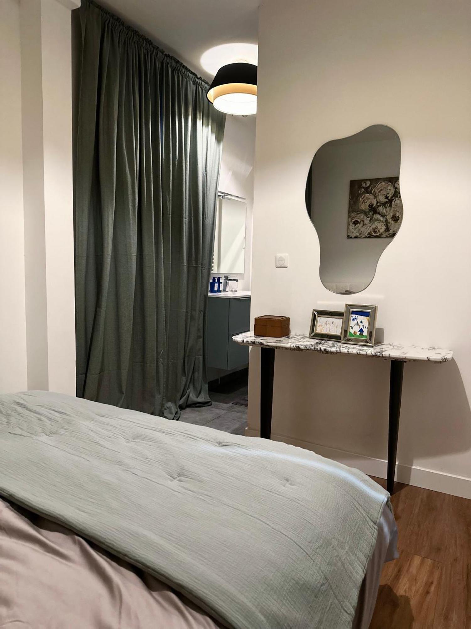 Eze Roc Apartment Екстериор снимка
