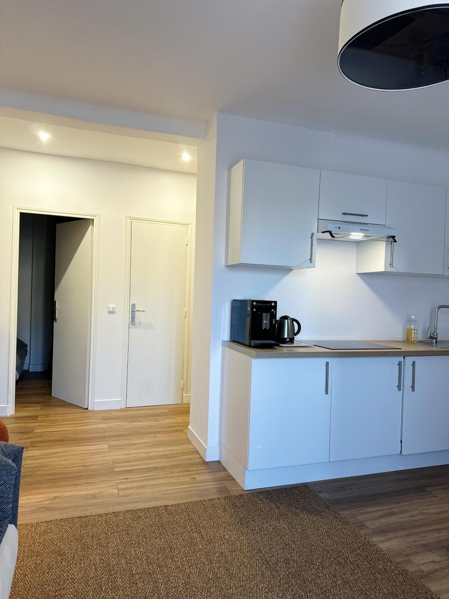 Eze Roc Apartment Екстериор снимка